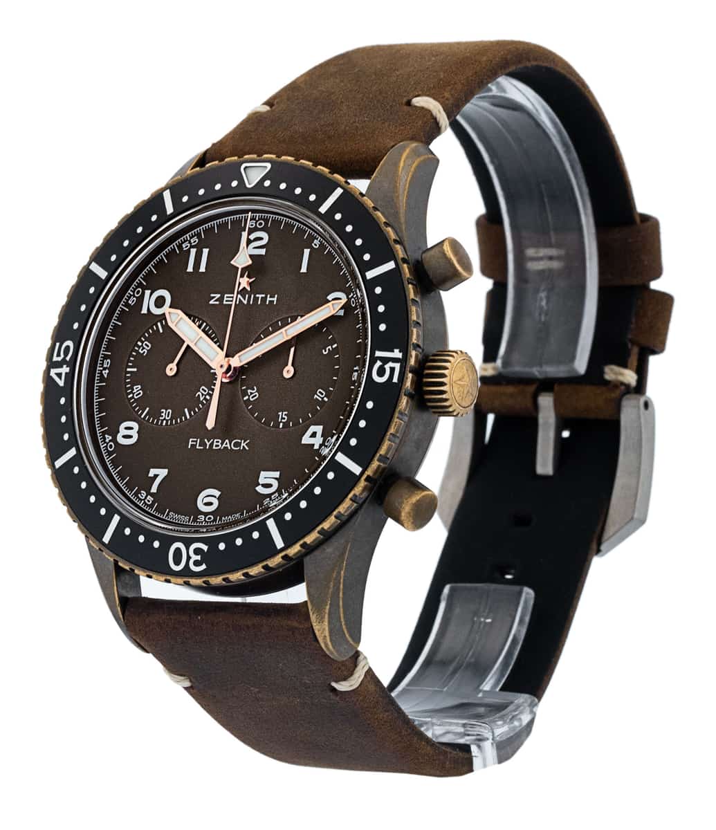 Zenith Pilot 29.2240.405/18.C801 Zenith Pilot 29.2240.405/18.C801